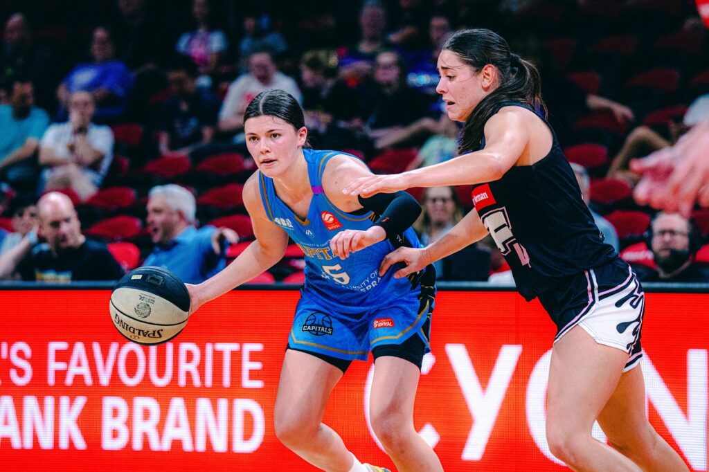 Jade Melbourne vs the Flames