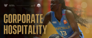Corp hospitality banner