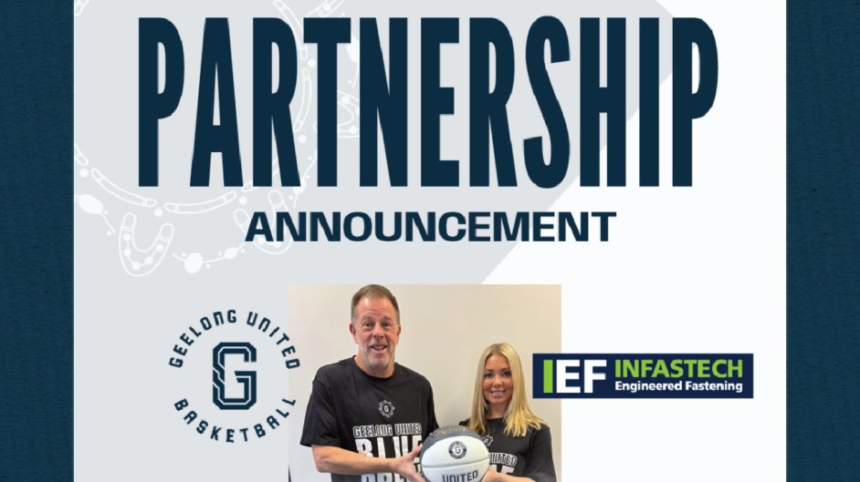 Geelong United WNBL INFASTECH