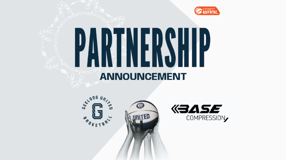 BASE Compression Geelong United WNBL