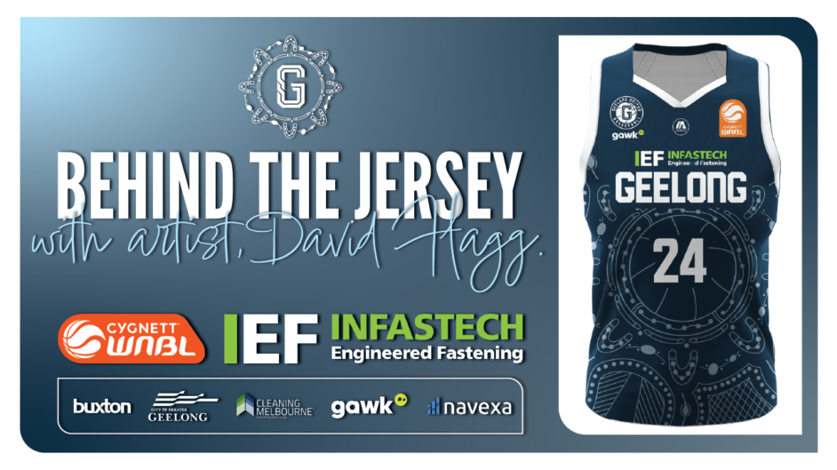 Behind The Jersey Geelong United Basketball WNBL David Flagg