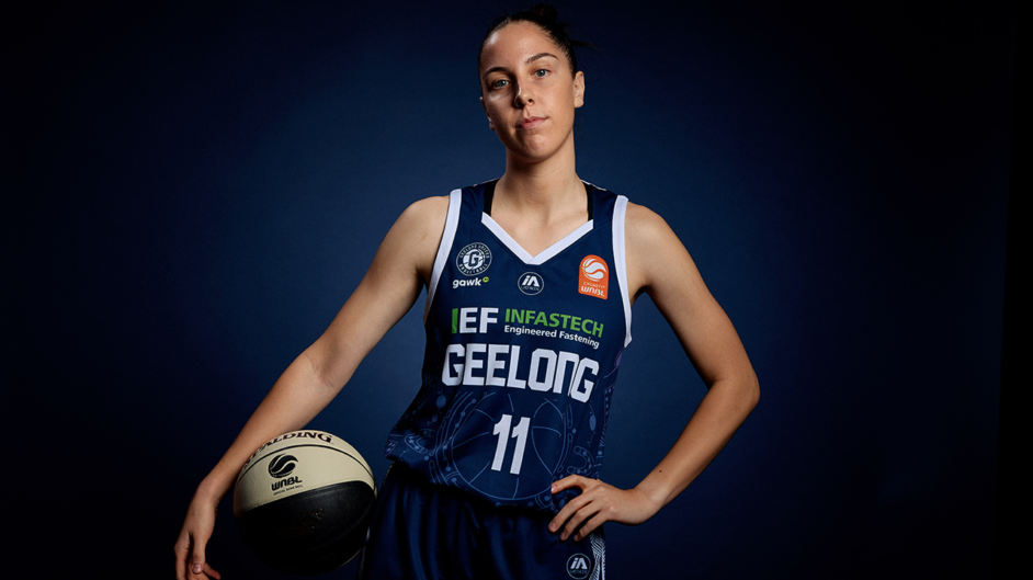 Geelong United WNBL Taylor Mole