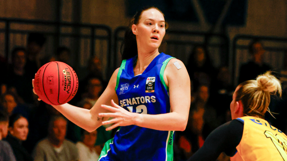 Mackenzie Clinch Hoycard Geelong Venom WNBL