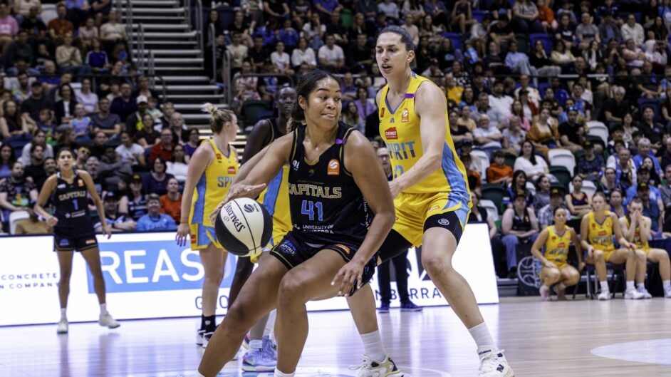 Ella Tofeaono vs Spirit