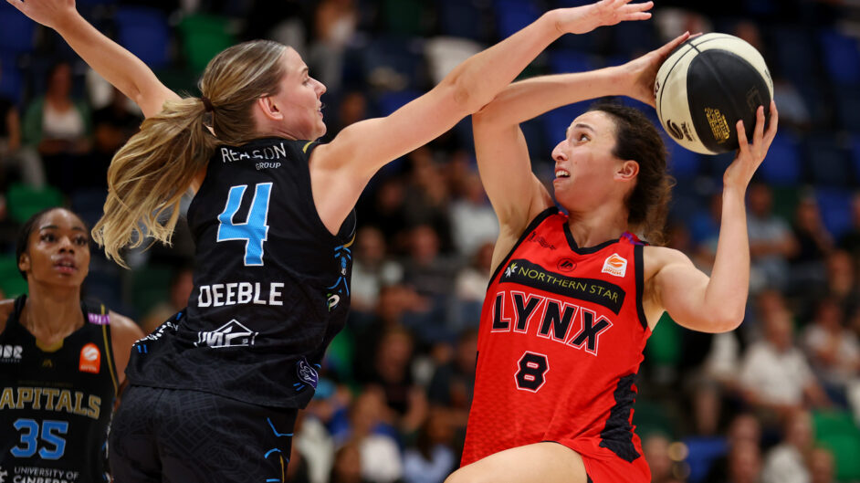Katie Deeble defense