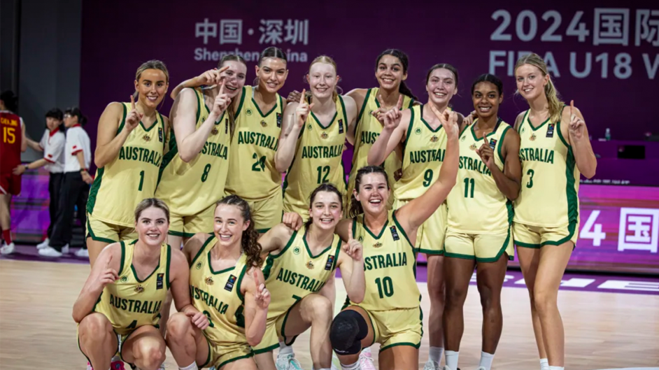 The 2025 FIBA U19 Women’s World Cup starts this weekend, with the Australian Gems set to take on the world from July 12-20 in Czech Republic.
