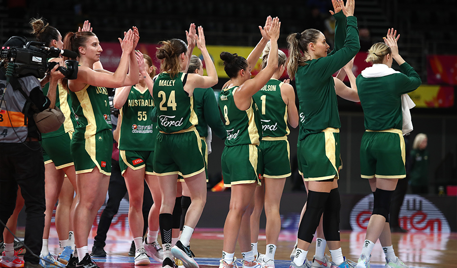 Opals Preview for the FIBA U19 Women's World Cup