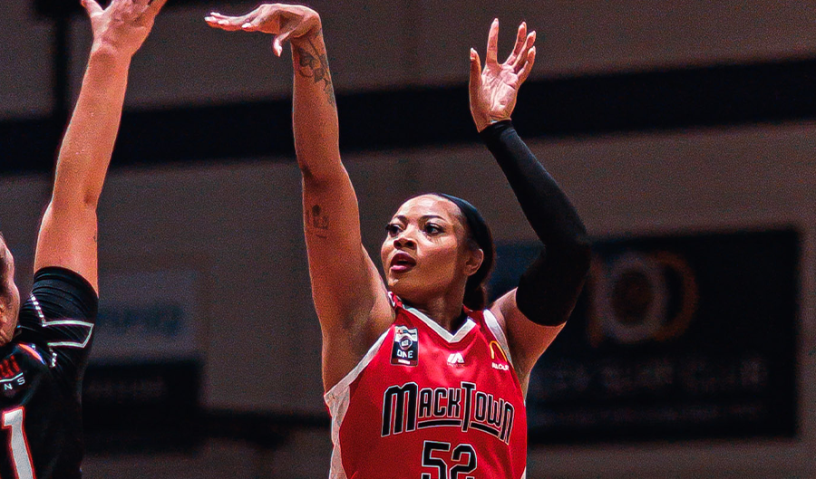 American forward and NBL1 superstar Unique Thompson has signed with the Sydney Flames for the upcoming WNBL26 season. 