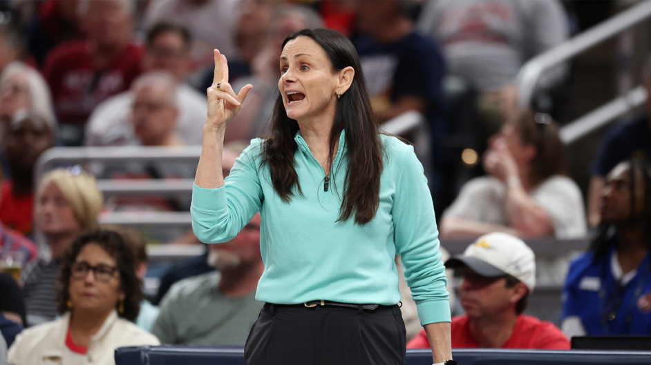 Seven Consulting Opals and New York Liberty Head Coach Sandy Brondello has been named the Head Coach for Team Collier in the 2025 WNBA All-Star game.